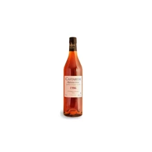 Коньяк Armagnac Castarede, wooden box, 1986 (0,7 л) (BW12100): Об'єм, л 0.7
