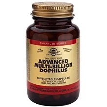 Solgar Advanced Multi-Billion Dophilus Non-Dairy 60 Vegetable Capsules: Пол Унисекс