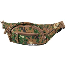 Мужская поясная сумка Valiria Fashion хаки (5DETBP8033-4): Пол Мужской