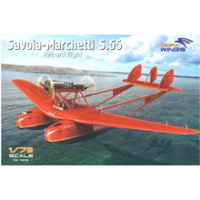 Летающая лодка Dora Wings Савойя-Маркетти S.55 "рекордные полеты": Производитель Dora Wings