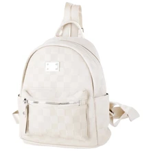Жіночий рюкзак Valiria Fashion білий (5DETAA8012-11): Стать Женский