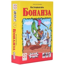 Настольная игра Стиль Жизни Бонанза: Производитель Стиль Жизни