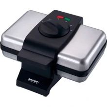 Вафельница MPM Product S-633G: Тип Вафельница