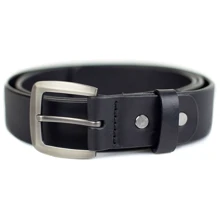 Ремень The Wings черный (TW-Belt-33-black): Пол Унисекс