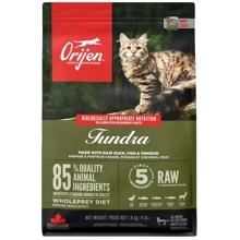 Сухой корм для котов Orijen Tundra Cat 5.4 кг (o28354): Тип Сухой корм