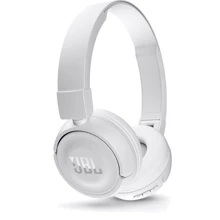 Наушники JBL T450BT White (JBLT450BTWHT): Тип конструкции накладные