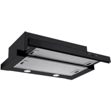 Вытяжка Ventolux Garda 60BK DIGITAL (900): Тип воздухоочистителя Рециркуляция, Отвод