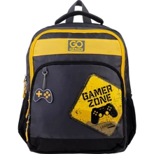 Рюкзак GoPack Education 113-8 Game zone GO21-113M-8: Возрастная группа от 6 до 10 лет