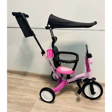 Велосипед Tri-cycle 6в1 Cruiser Versa Pink: Тип 3х колесный велосипед
