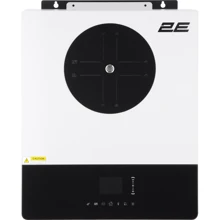 Инвертор солнечный автономный 2E XM ULTRA 11000VA/11000W, 48V, 2 MPPT, 2xTerminal in/out: Тип Автономный