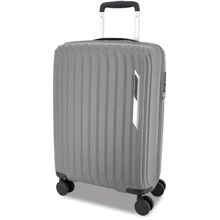 Валіза Swissbrand Narberth (M) Grey (SWB_LHNAR801M): Стать Унисекс