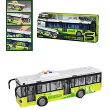 Автомодель Diy Toys Городской автобус инерционный (CJ-4008557): Производитель DIY toys