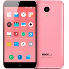 Смартфон Meizu M1 note 32GB Pink