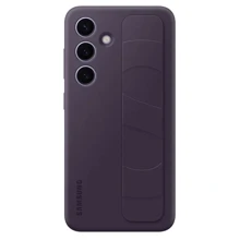 Чехол для телефонов Samsung Standing Grip Case Dark Violet (EF-GS926CEEGWW) for Samsung S926 Galaxy S24 Plus: Совместимость Samsung S926 Galaxy S24 Plus