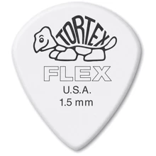 Медиатор Набор медиаторов DUNLOP 466P.73 Tortex Flex Jazz III XL Player's Pack 1.5: Тип Медиатор