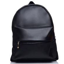 Женский рюкзак Sambag July XLJG черный (11665002sale): Пол Женский