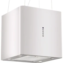 Вытяжка AKPO WK-10 Coral 650 White: Тип воздухоочистителя Рециркуляция, Отвод