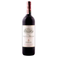 Вино La Rose Pauillac Chateau Haut de La Becade, 2011 (0,75 л) (BW47429): Страна производитель Франция