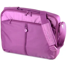 Сумка для ноутбуков Continent 15.6" Purple (CC-02 Purple): Тип сумки сумка
