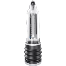 Bathmate - HydroMax9 Penis Pump Гидронасос, прозрачный: Для кого Для мужчин