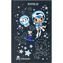 Блокнот Kite Tokidoki А6 80 аркушів (TK22-199-1): Виробник KITE