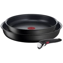 Набор сковородок Tefal Ingenio Unlimited 3 предмета (L7639142): Тип сковороды Набор