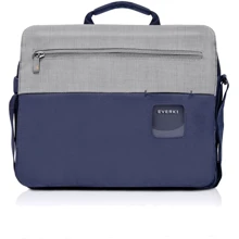 Сумка для ноутбука Everki 14.1" ContemPRO Shoulder Bag Navy (EKS661N): Тип сумки сумка