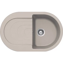Teka PERLA 45 B-TG (40144585): Форма Овальная