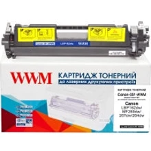 Картридж WWM для Canon 051, LBP162dw/MF269dw/267dw/264dw (Canon-051-WWM): Производитель WWM