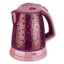 Электрочайник Vitek VT-1141 (Pink): Мощность, Вт 2000