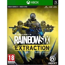 Tom Clancys Rainbow Six Extraction (Xbox One): Серія приставки Xbox One