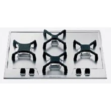 Варочная поверхность газовая Hotpoint-Ariston PO 740 ES IX: Размеры для встраивания (ШxГ) 55.5x47.5 см