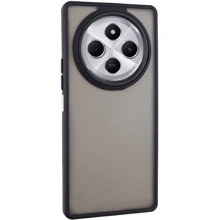 Чехол для телефонов Epik TPU+PC Lyon Frosted Case Black for Xiaomi Redmi 14C / Poco C75: Совместимость Xiaomi Redmi 14C / Poco C75