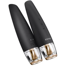 Антивіковий LED-випромінювач для відновлення шкіри обличчя GESKE Anti-Aging Skin Renewer 9в1 gray (HB0578): Виробник GESKE