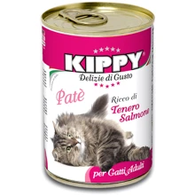 Консерви для котів Kippy Лосось 400 г (8015912503305): Тип Консерви