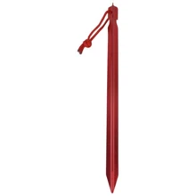 Аксессуар для палаток Колышек Trimm Y-PEG-D23 (4 шт) bordo anodized (001.009.0515): Производитель Trimm