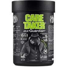 Аминокислота для спорта Zoomad Labs Caretaker BCAA 480 g / 30 servings / Tropic Madness: Вкус Тропические фрукты