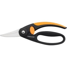 Ножницы Fiskars универсальные с петлёй для пальцев SP45 (1001533): Тип ножницы
