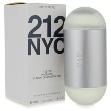 Туалетна вода Carolina Herrera 212 100 ml: Вид Туалетна вода