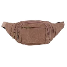 Мужская поясная сумка Monsen бежевая (10d05-beige): Пол Мужской