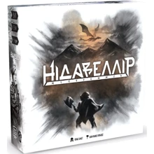 Настольная игра Woodcat Нідавеллір Nidavellir (1000264): Производитель Woodcat