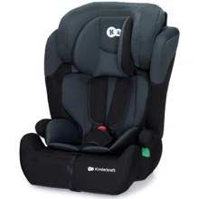 Автокресло Kinderkraft Comfort Up i-Size Black (KCCOUP02BLK0000): Вес ребенка от 9 до 36 кг
