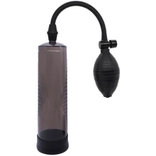 Вакуумний помпа BOSS Power Pump Black Penis Enlarger: Для кого Для чоловіків