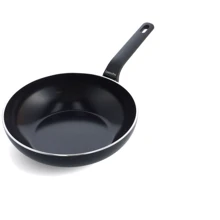 Сковорода GreenPan Wok Essence Magneto 28 см 3.6 л (CC006337-001): Тип сковороди ВОК