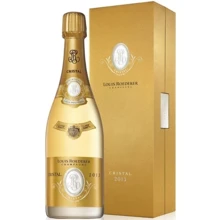 Шампанское Louis Roederer Cristal Vintage 2013 белое сухое 0.75л (VTS1003134): Объем, л 0.75