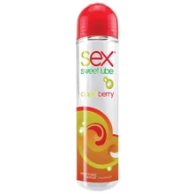 Лубрикант с ароматом яблока Sex Sweet Lube Apple Berry, 197 мл: Для кого Унисекс