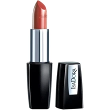IsaDora Perfect Moisture Lipstick №055 bright red Помада для губ 4.5 g: Вид Губная помада