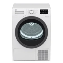 Сушильна машина Beko DS 8433 RX: Тип завантаження фронтальна