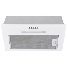 Витяжка Minola HBI 5223 WH 700 LED: Тип фільтра повітря Рециркуляция, Отвод