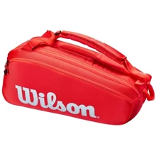 Чохол Willson Super Tour 6pk red (WR8010701001): undefined undefined